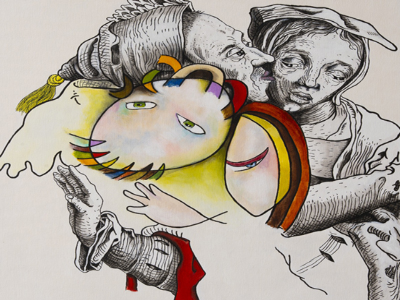 The Occupation of memory